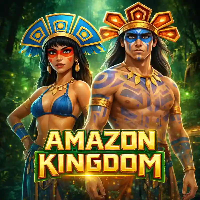 Amazon Kingdom Slot Game by lakiwin