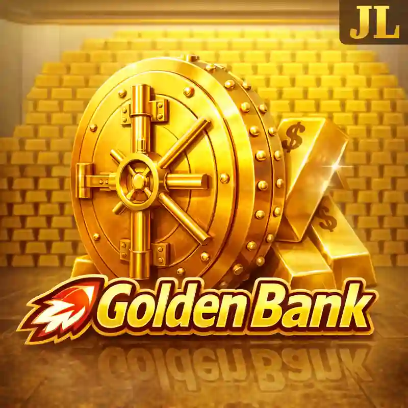 Golden Bank 2 Luxury Slot Game
