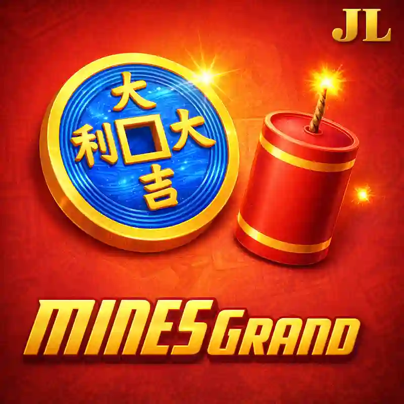 Mines Grand Game Cover lakiwin