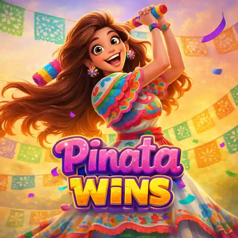 Pinata Wins Slot Game