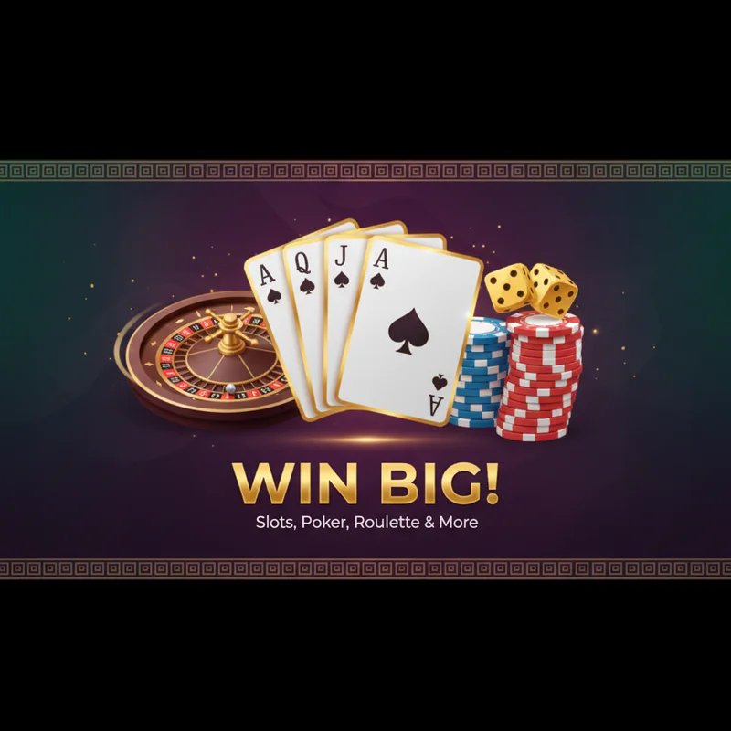 Lakiwin Banner - Big Wins Await